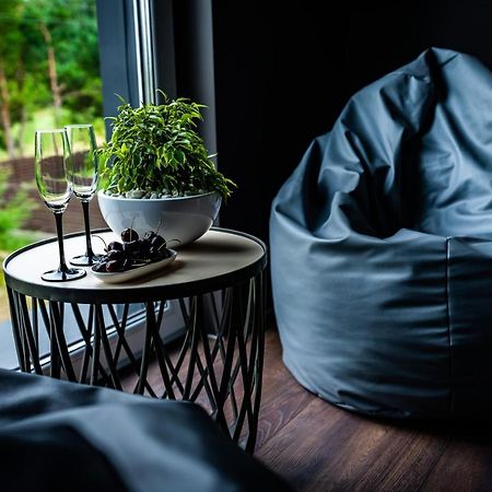 Vila Smiltyne Ant Ezero Kranto Villa Kuodziai Kültér fotó